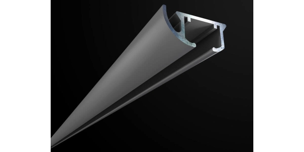 Szyna aluminiowa Creativa ZD-100 100 × 24 × 11 cm